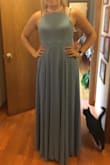 Bought this for my bridesmaids and they all fit perfectly and I'm excited to see everyone in them for the wedding! - Maggie C.