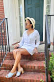 They fit perfect I love the color and everything about them they are very comfortable. - Anita T.