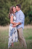 LOVE this dress. Wore for engagement pics and fell in love with it and cannot wait to wear for more events coming up! Super comfy and super elegant! Great quality! - Emily L.