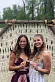I bought this dress as a gift for my bestie, and she loved it! She is tall and petite, and wore it to my bridal shower in the spring. - Samantha M.