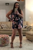 This was perfect! Fit is true to size, great quality. - Melissa D.