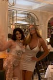 Wore this to my bachelorette party in New Orleans- PERFECT - Molly D.