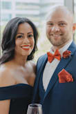 Wore it to good friends wedding and got so many compliments on how stunning I looked in it. Super comfortable! - Nadia R.