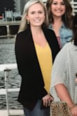 Absolutely love this blazer and by far my favorite blazer I ever bought! It is comfy, light and fashionable. Can be dressed up or dressed down! Perfect for any occasion!! - Alexandra M.