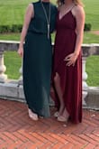 Loved this dress. I wore it to a wedding and received many compliments. - Taylor T.