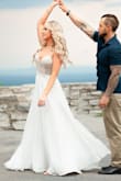 This dress is perfect! Fits great and is super comfy! - Jackie S.