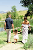 This skirt is so comfortable and light. It flows great and is perfect for summer. - Kat R.