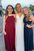 I love this dress I used it for my middle school graduation. And my sister who is taller and smaller than me is using it for her cruise it is a wonderful dress. The other dresses from this are from Lulus too. - Audrey F.