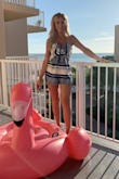 Super cute, supportive and comfortable. - Sylvia K.