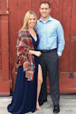 This was a great dress for a fall wedding. Sexy with the slit, but balanced with the long sleeves. Adjustable to fit any size. The length was long (but this is normal for me) and I was able to tuck it under the belt so I could avoid getting it hemmed. - Brittany B.