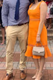 Love the quality of the dress. It's cute and classy. - Mandipa K.