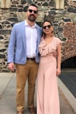 Great fit, many compliments!! I'm very short so like everything I buy it was too long but a quick and cheap trip to the tailor. - Maria S.