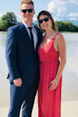 Great material and fit! Wore it to a wedding and will be as well for engagement photos! - Bree A.