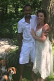 First time ordering anything online and it was a dream fit! Exactly what I wanted. - Melissa M.