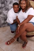 These shoes where super cute I love them - Teretha P.