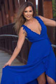 As always, a beautiful dress for a great price! - Jennifer B.