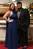 This dress was beautiful, comfortable, and I would 100% order it again! - Sam P.