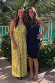 Great simple dress and back detail is adorable!! Fits true to size and extremely comfortable. I got a size up since I don't like super fitted dresses but fabric is stretchy. - Leanne H.