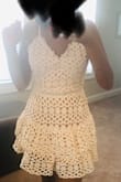 The dress fit perfect, compliments all day! - Morgan F.