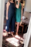 Absolutely loved this dress! I ordered a small and a medium, the small fit perfectly. - Ashley L.