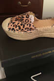 These espadrilles are beyond gorgeous and super comfy! I was worried they would be too small but they're perfect. Delivery was fast and straightforward. This is now my go to place for shoes! Super happy with order. - Paola E.