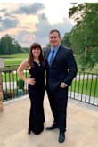 I love this dress! It is so elegant and classic. I wore this dress to my cousins wedding and it was super comfortable. I did have to get it hemmed quite a bit since I am so short, but that is a given when I am buying long dresses. I can't wait to wear it to another function. - Samantha R.