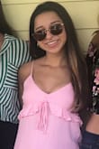 Not great quality but a good option for the price. My friend wore them almost daily on our 4 day cruise and one of the legs is uneven. - Sofia O.