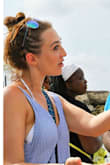 I wore this on a work trip over a bathing suit and it was so comfy and cute... got lots of compliments. - Caitlin F.