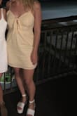 I love this dress and get so many compliments every time I wear it. Perfect for so many occasions! - Abigail C.