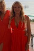 I bought this as a bridesmaid dress and it was perfect! So elegant and classy. Love the color, highly recommend! Got so many compliments! - Tanya S.