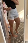 So beyond cute and comfortable! Have gotten so many compliments on these! Very lightweight material with a zipper that I know wouldn't break easily. - Katelyn M.