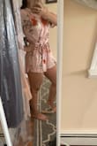 Fits just as described. I usually don't like rompers on myself but I'm very happy with the fit! - Katelyn M.