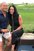 A little short and thin material. I ordered a small since medium wasn't available. - Jennifer K.
