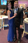 This dress fit me like a glove. I did have to wear 4 inch heels so I didn't drag the ground, but with a formal dress like this I would expect them to make it longer for taller girls. Received many compliments at both of the weddings I wore it too. It's a versatile style is good for multiple seasons! - Cheyenne K.