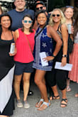 I absolutely love this dress. Not only did it fit perfectly, but the lightweight fabric made it breezy and comfortable. It could be dressed up or down depending on the shoes or accessories. I got many compliments on the dress that evening! - Melissa W.