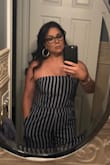 Love love this outfit. Looks awesome, very comfortable. Looks dressy and at the same time casual, love Lulus and will continue to shop online. - Evelyn A.