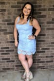 Wore this to a wedding recently, absolutely loved it! Got so many compliments and itâ's so cute and comfy! Would def buy again! - Paola B.