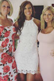 Love this! Perfect for the occasion! Fit true to size. - Kristen O.