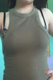 I love the Lulus shop. I bought a very nice dress from this shop that I like but I can't wear thank tank top. - Thao T.