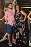 Beautiful and soft material. With small wedges the length was great. Wore it on a cruise and it was perfect. - Maria E.
