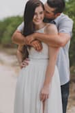 It worked out perfect for my engagement photos! The quality was good. Would definitely recommend Lulus to anyone! - Danielle W.