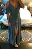 Beautiful and very flattering! Great quality - Kylie H.