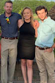 Amazing dress, fits perfect, and lots of compliments!!! Very comfortable as well! - Karlie R.