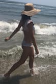 This hat was a staple for me during my vacation. I wore it everyday. Excellent quality. I even dropped it in the ocean a few times and it held up. - Erin F.