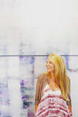 Wear it all the time! Light weight and super soft. I would order in every color if I could. - Natalie M.