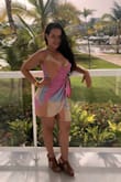 I love most of Lulus clothing mostly everything fits, true to size and very easy to wear. - Jeni C.