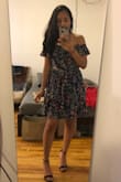 The dress was really nice definitely liked how confortable it was. - Janette M.