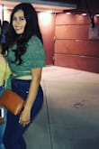 It was my first purchase and I was really scared it would not be what I expected or how it's portrayed in the picture, but it exceeded my expectations. It was a little big but I don't have a big chest so that could be why. - Marleni R.