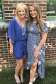 Dress fits very well and is flattering for my body style. Good quality, and I wear it all the time! - Katelyn S.
