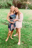 This dress is easily wearable for any occasion whether it's casual or fancier. It fits any body type as well. Only concern with this dress is the quality of the material as it is not as good as I would have liked and the color is more cream than white. - Katelyn S.